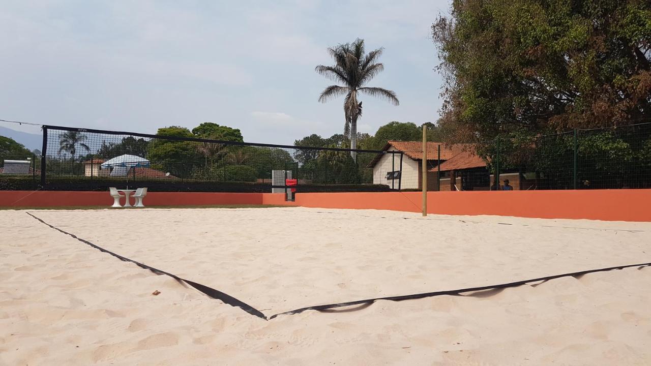 Pousada Vila Minas Itanhandu Exteriér fotografie