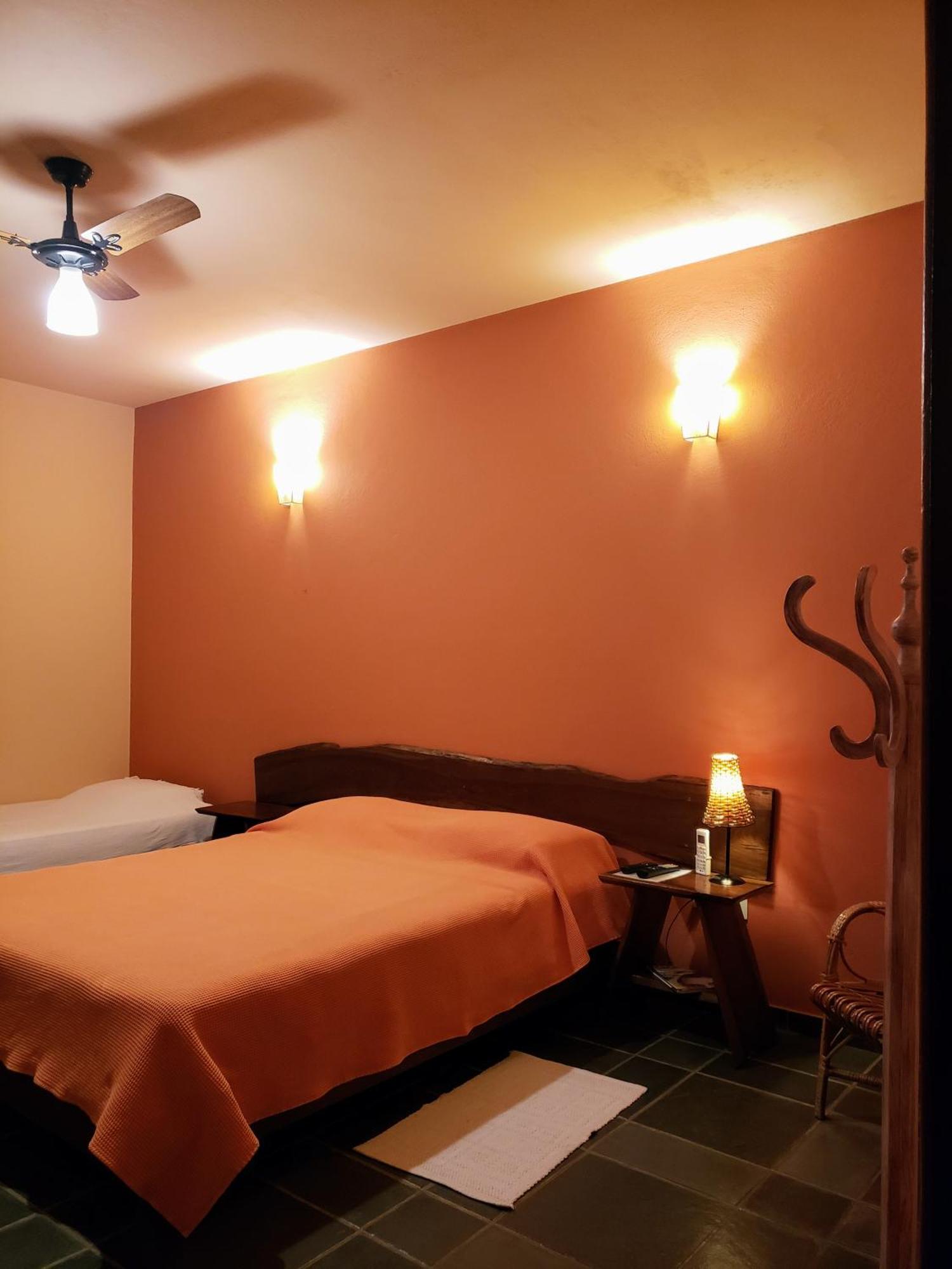 Pousada Vila Minas Itanhandu Exteriér fotografie
