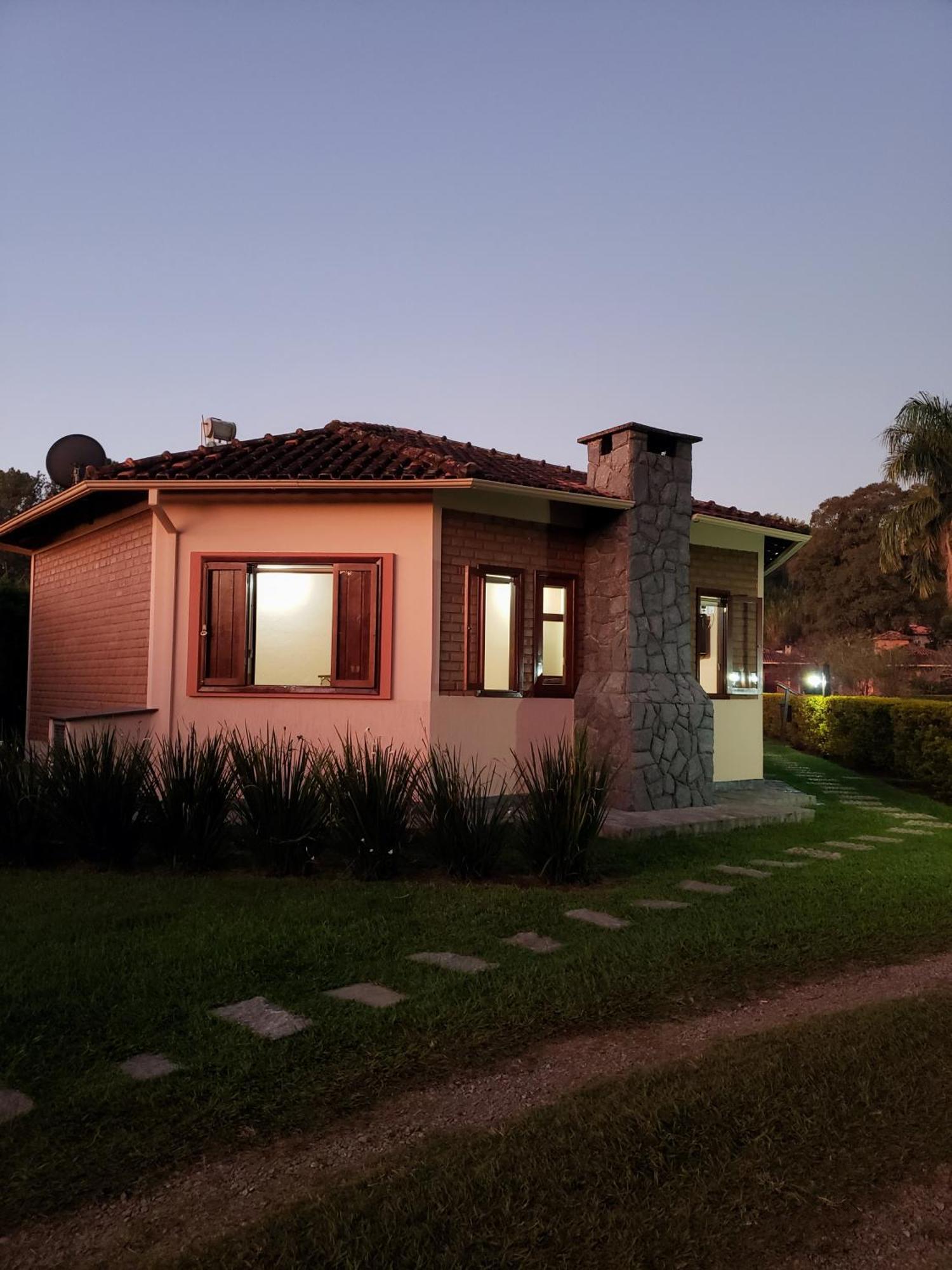 Pousada Vila Minas Itanhandu Exteriér fotografie