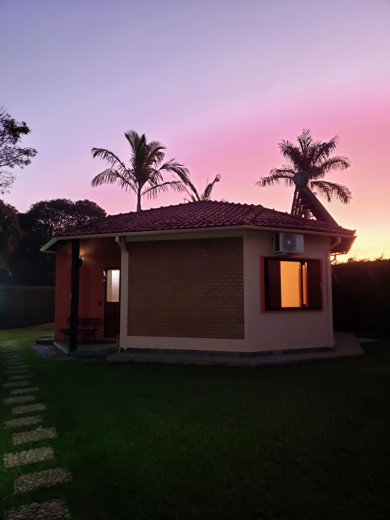 Pousada Vila Minas Itanhandu Exteriér fotografie
