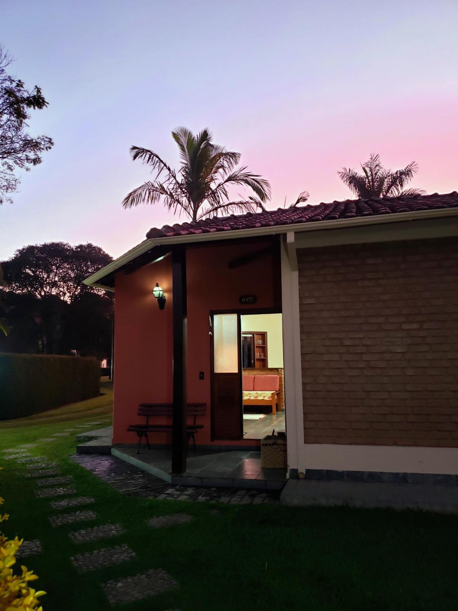 Pousada Vila Minas Itanhandu Exteriér fotografie