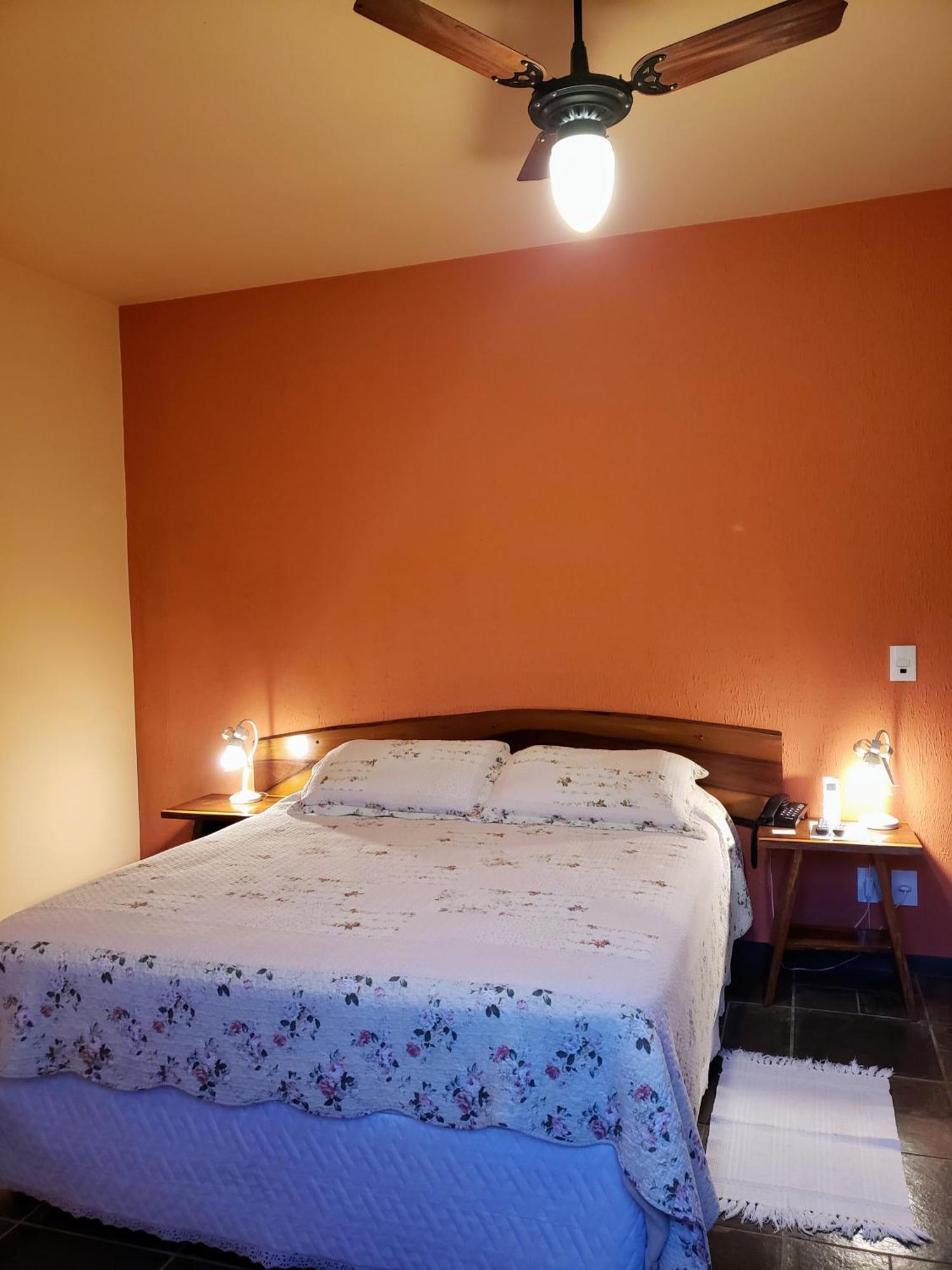 Pousada Vila Minas Itanhandu Exteriér fotografie