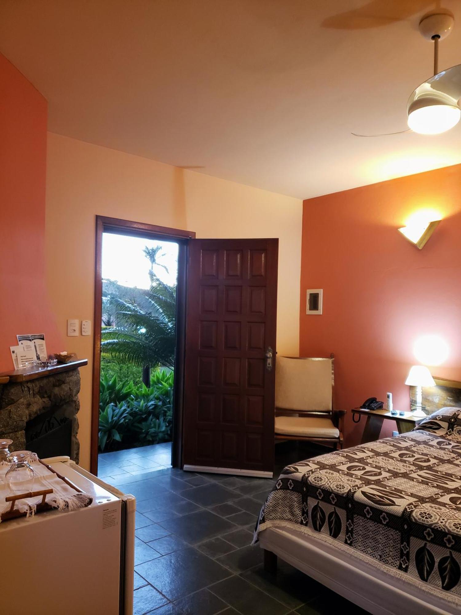 Pousada Vila Minas Itanhandu Exteriér fotografie