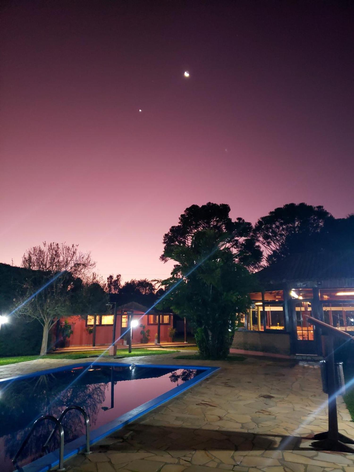 Pousada Vila Minas Itanhandu Exteriér fotografie