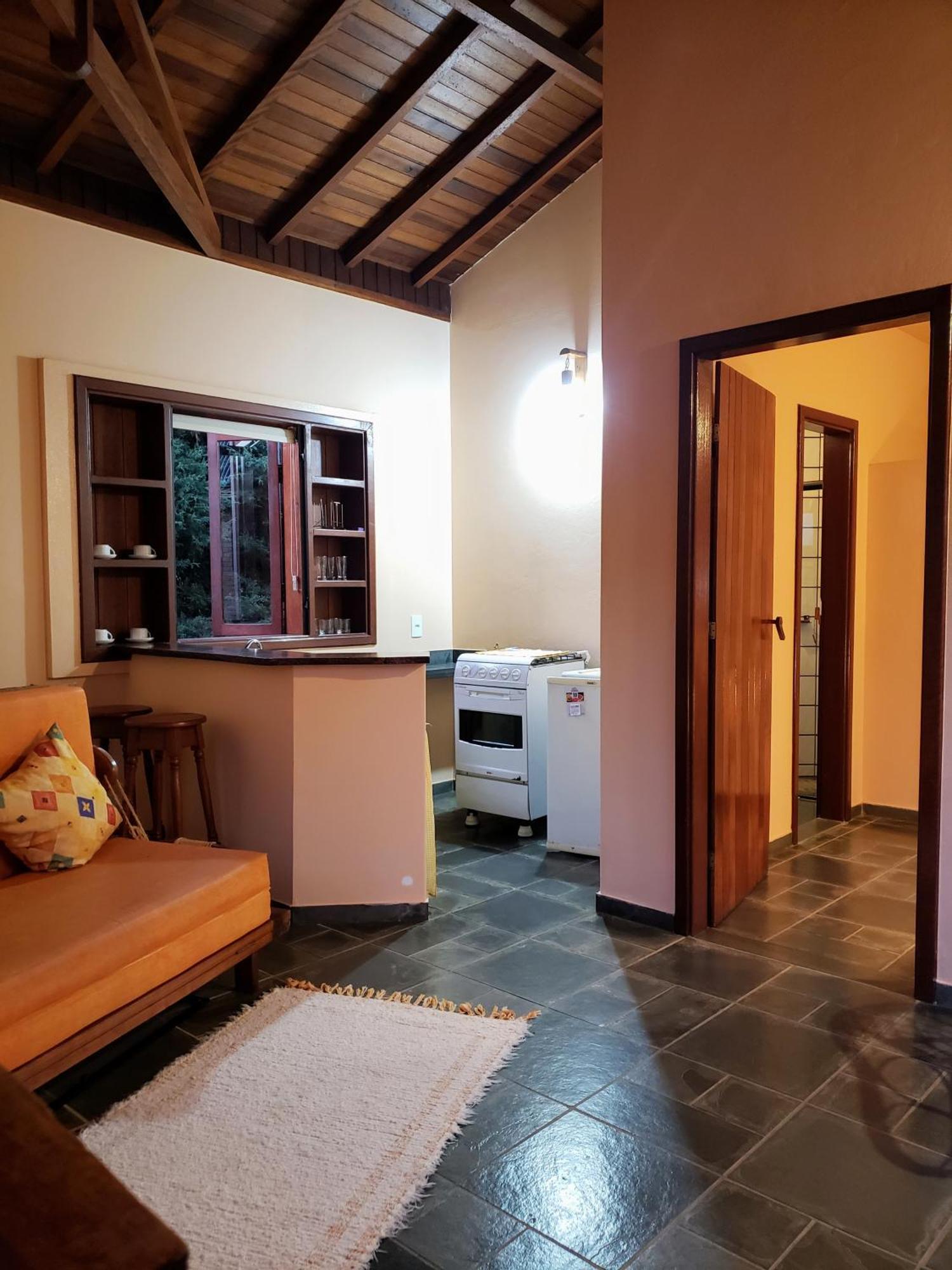 Pousada Vila Minas Itanhandu Exteriér fotografie