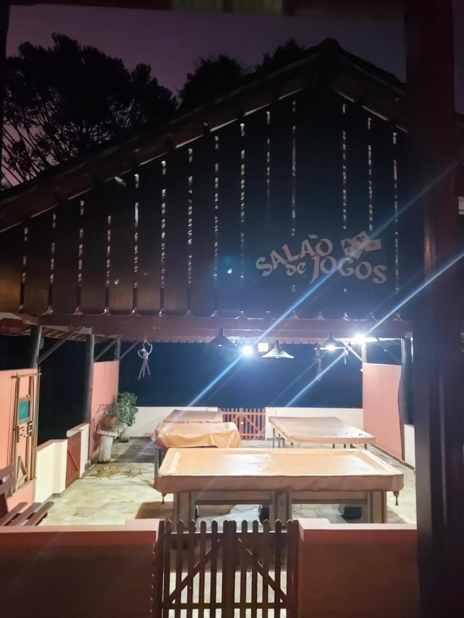 Pousada Vila Minas Itanhandu Exteriér fotografie