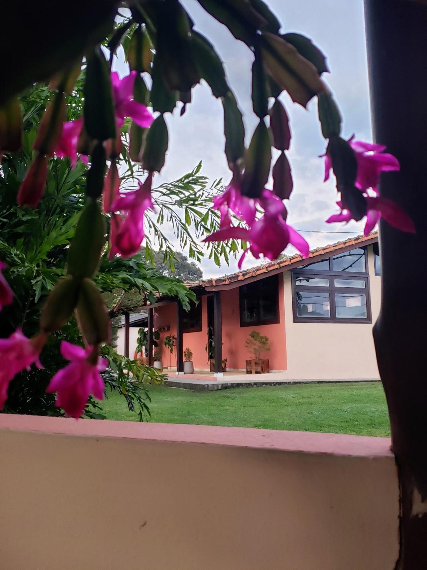 Pousada Vila Minas Itanhandu Exteriér fotografie