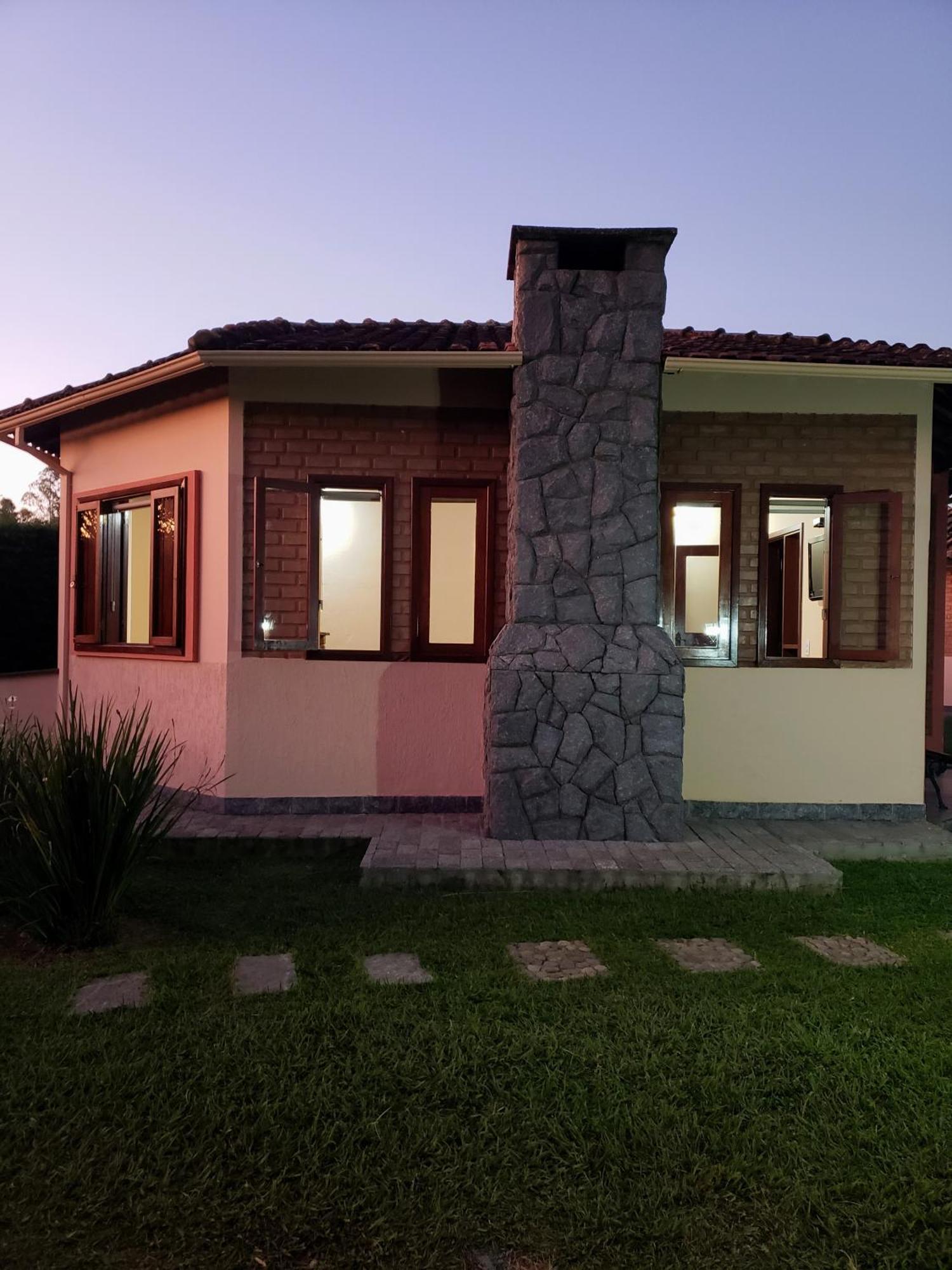 Pousada Vila Minas Itanhandu Exteriér fotografie