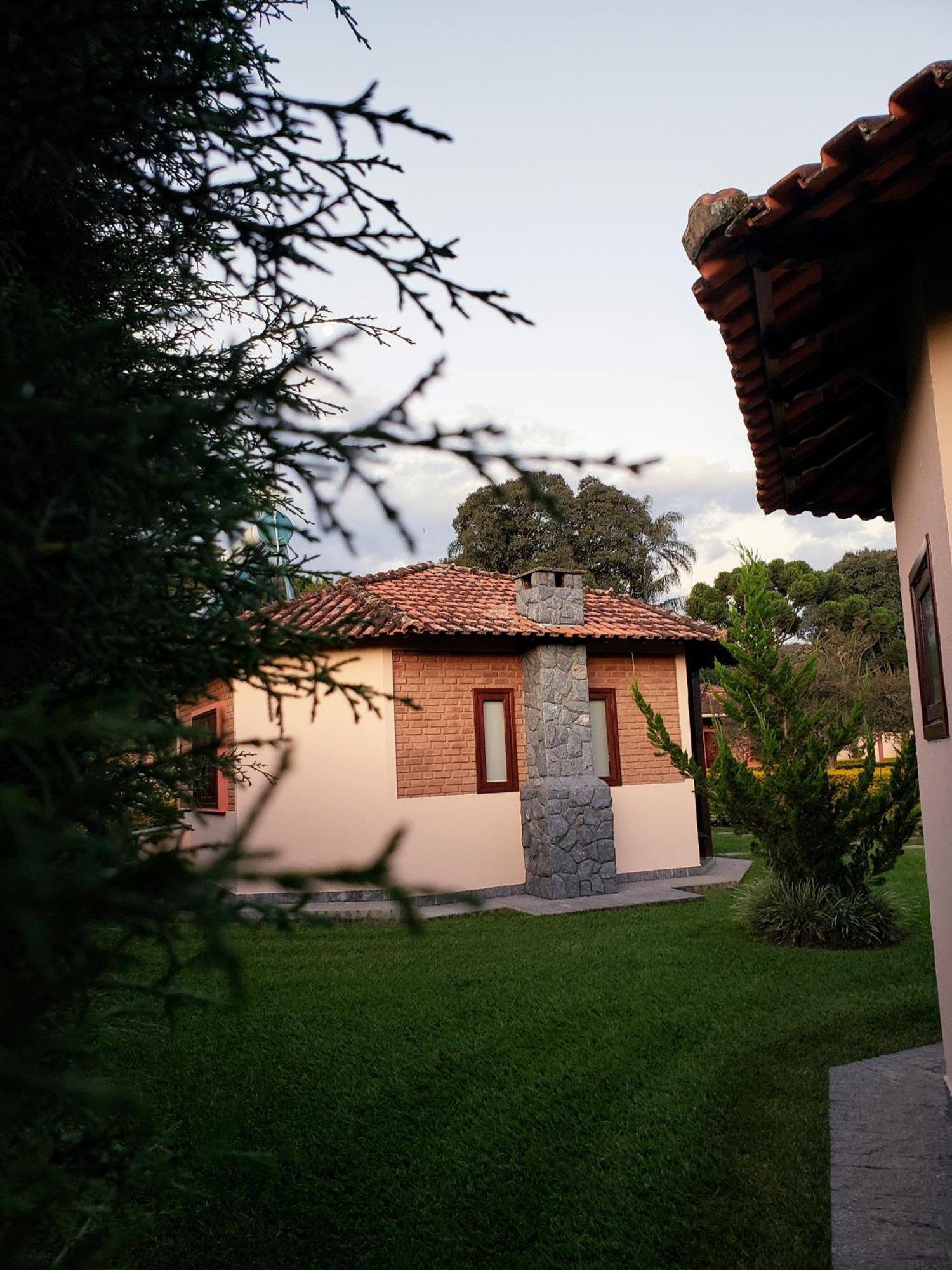 Pousada Vila Minas Itanhandu Exteriér fotografie