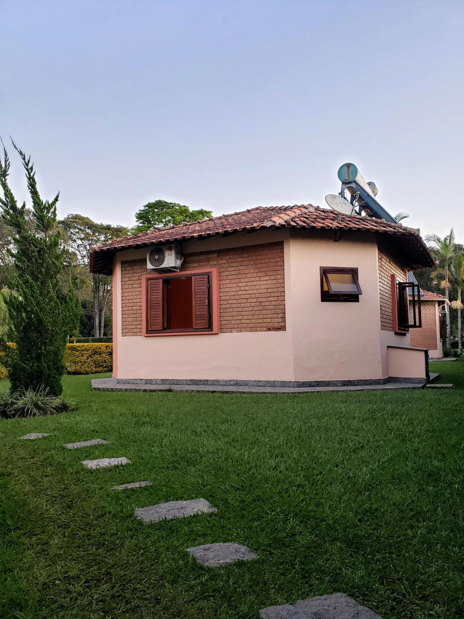Pousada Vila Minas Itanhandu Exteriér fotografie