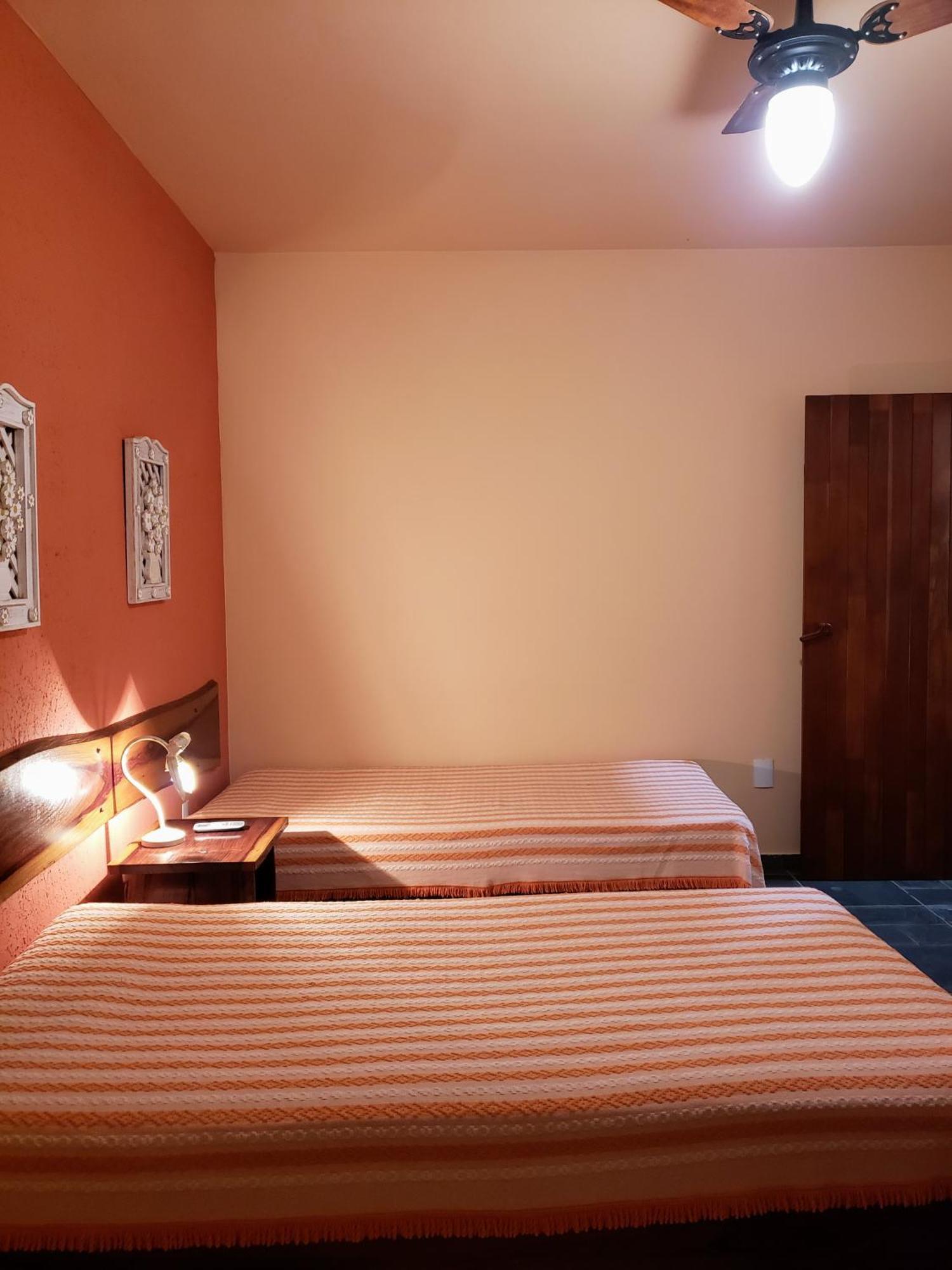 Pousada Vila Minas Itanhandu Exteriér fotografie