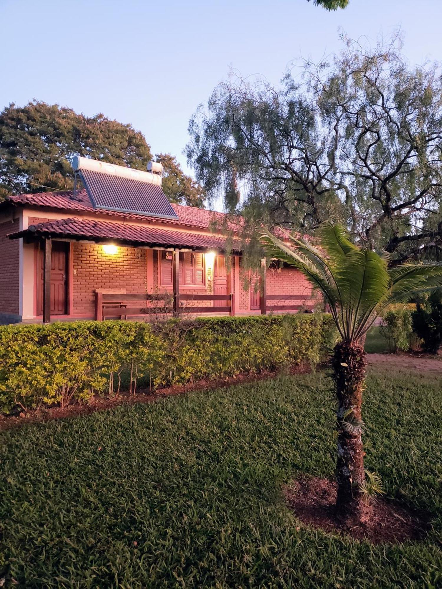 Pousada Vila Minas Itanhandu Exteriér fotografie