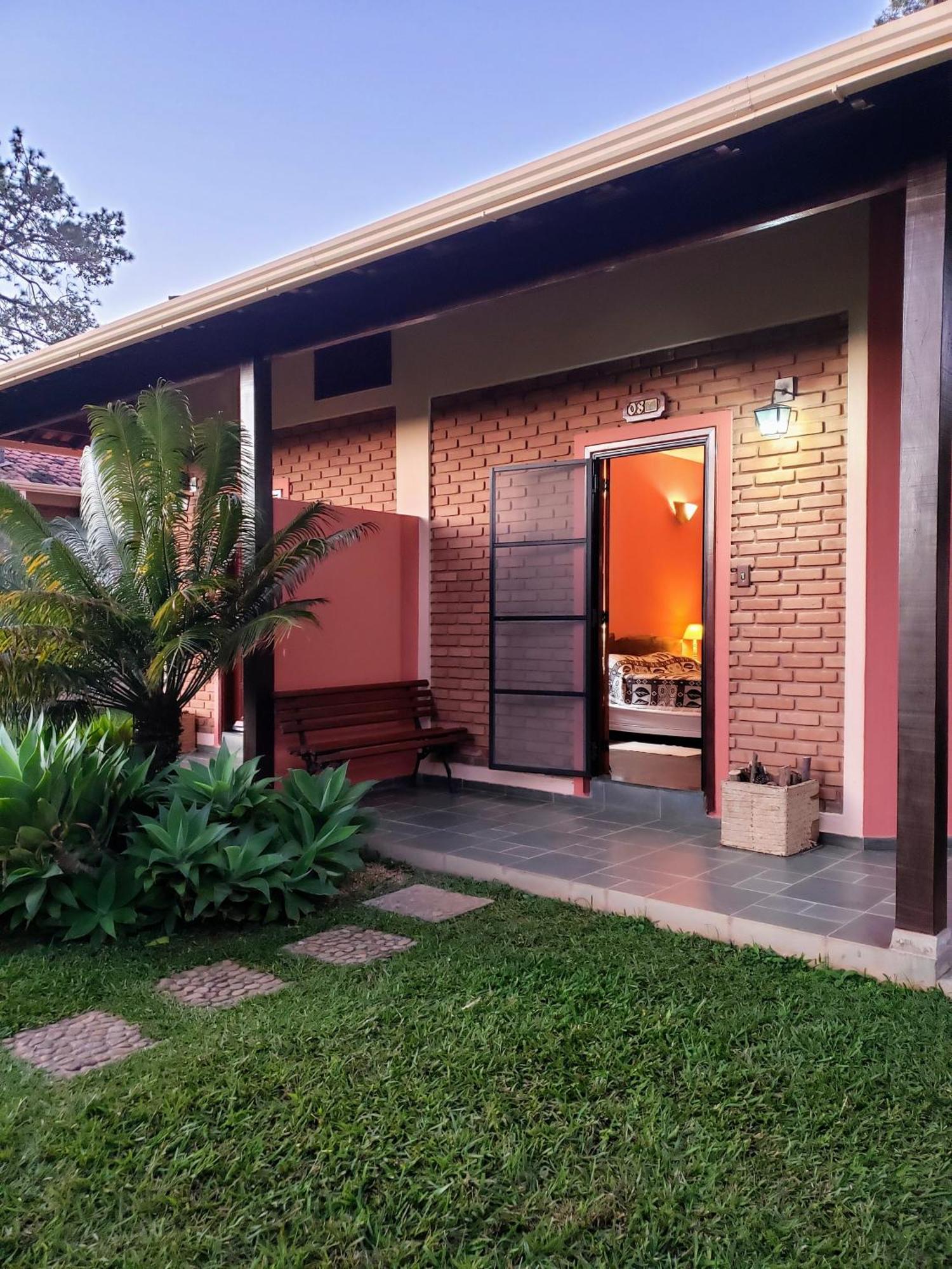 Pousada Vila Minas Itanhandu Exteriér fotografie