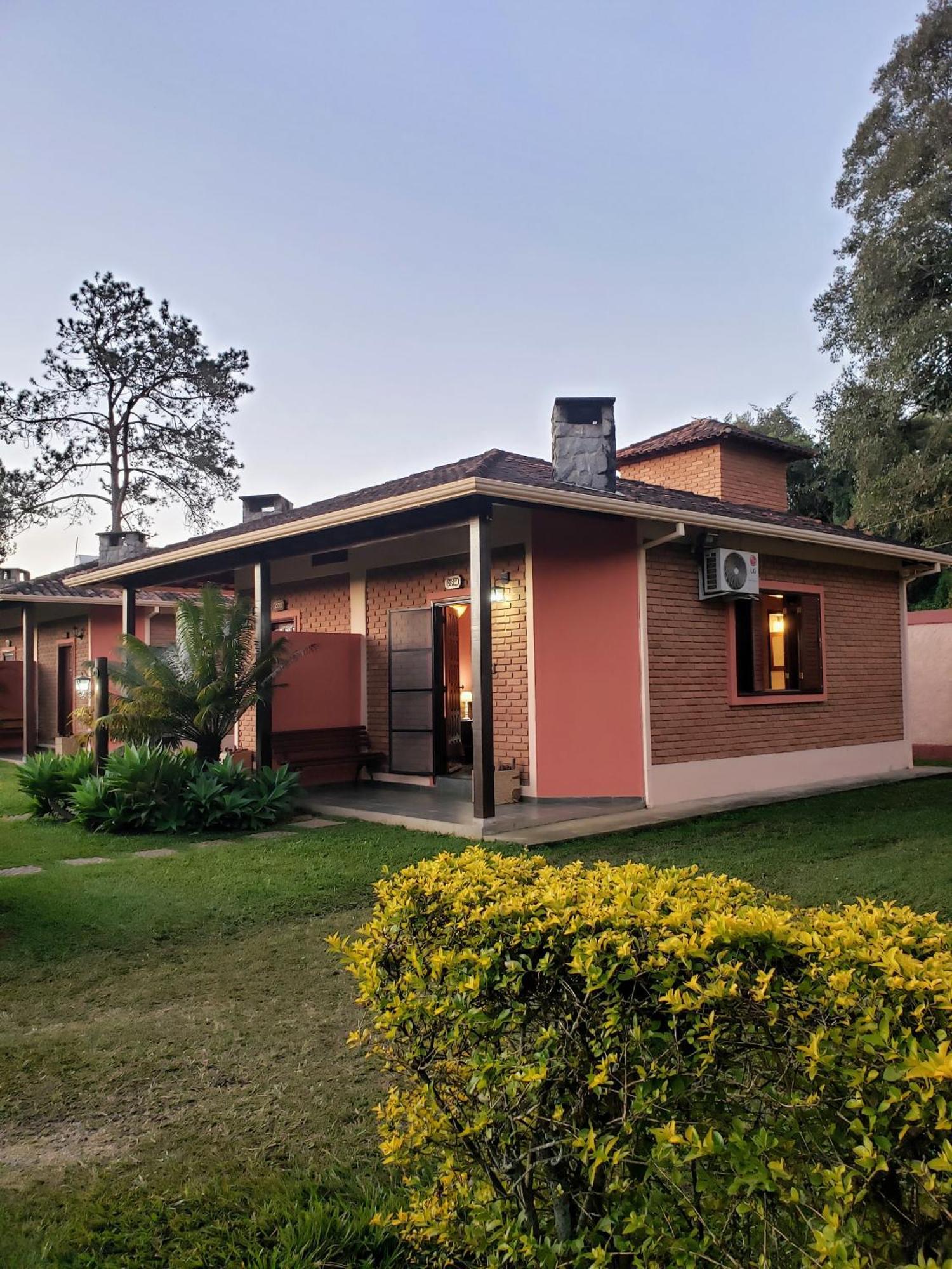 Pousada Vila Minas Itanhandu Exteriér fotografie