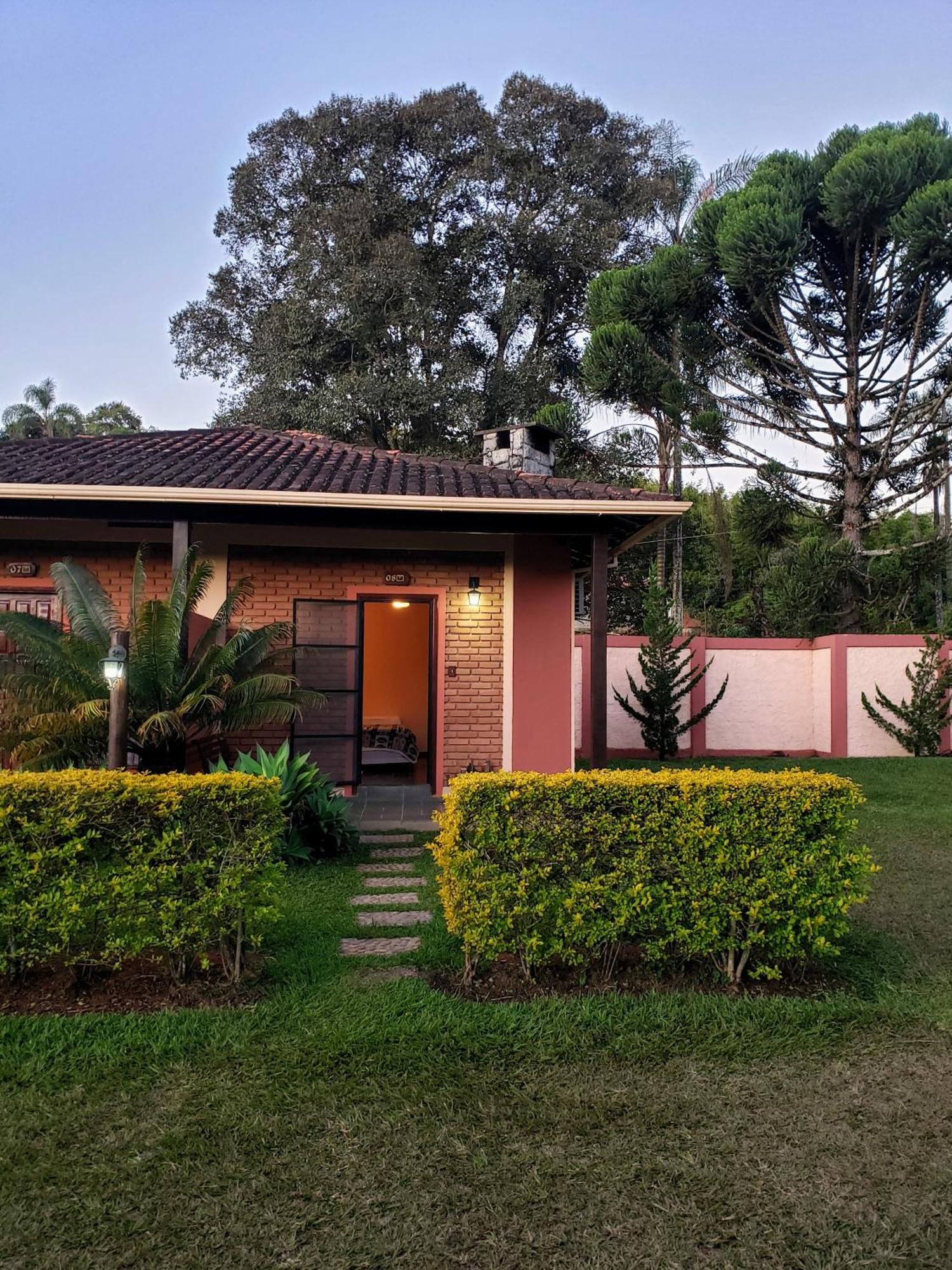 Pousada Vila Minas Itanhandu Exteriér fotografie