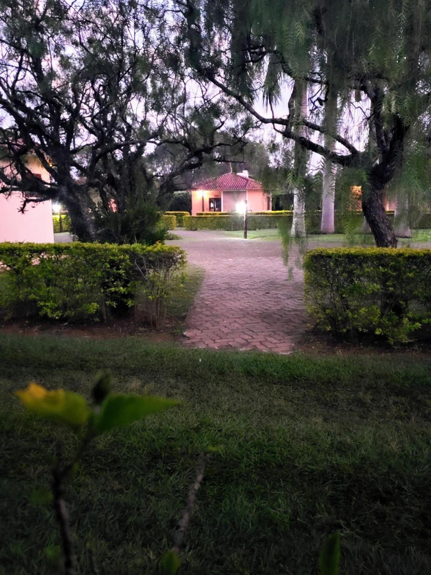 Pousada Vila Minas Itanhandu Exteriér fotografie