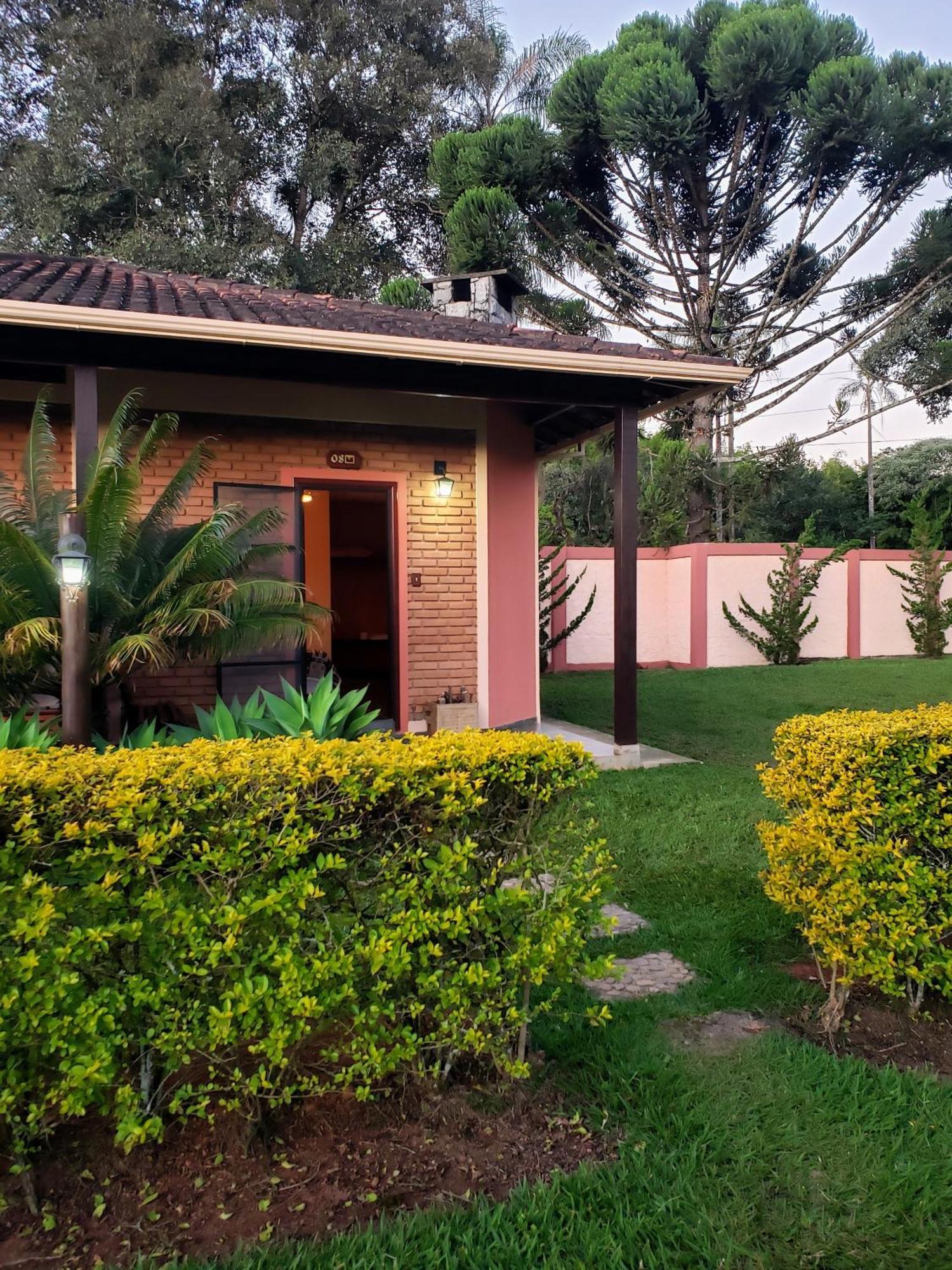 Pousada Vila Minas Itanhandu Exteriér fotografie