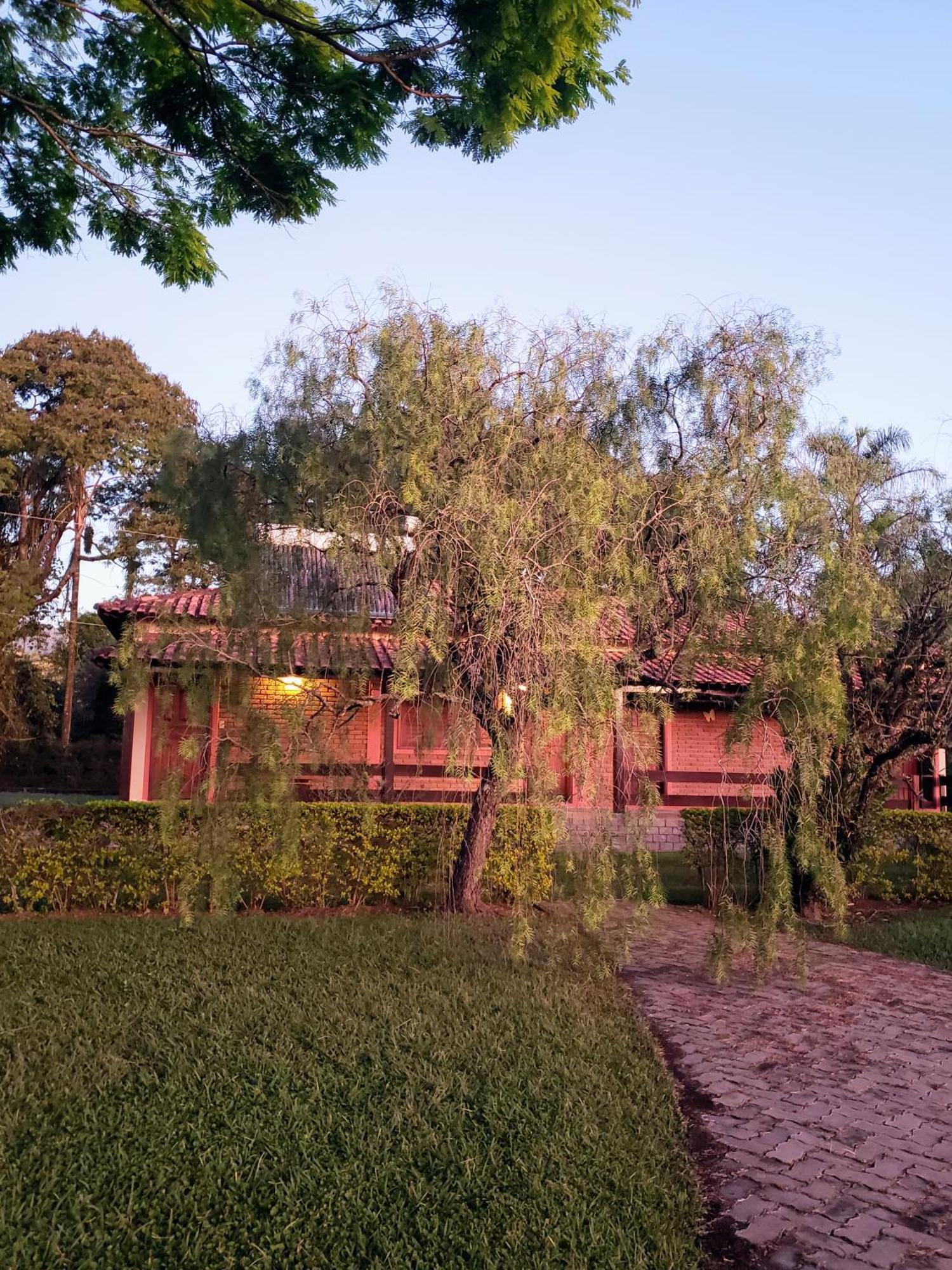 Pousada Vila Minas Itanhandu Exteriér fotografie